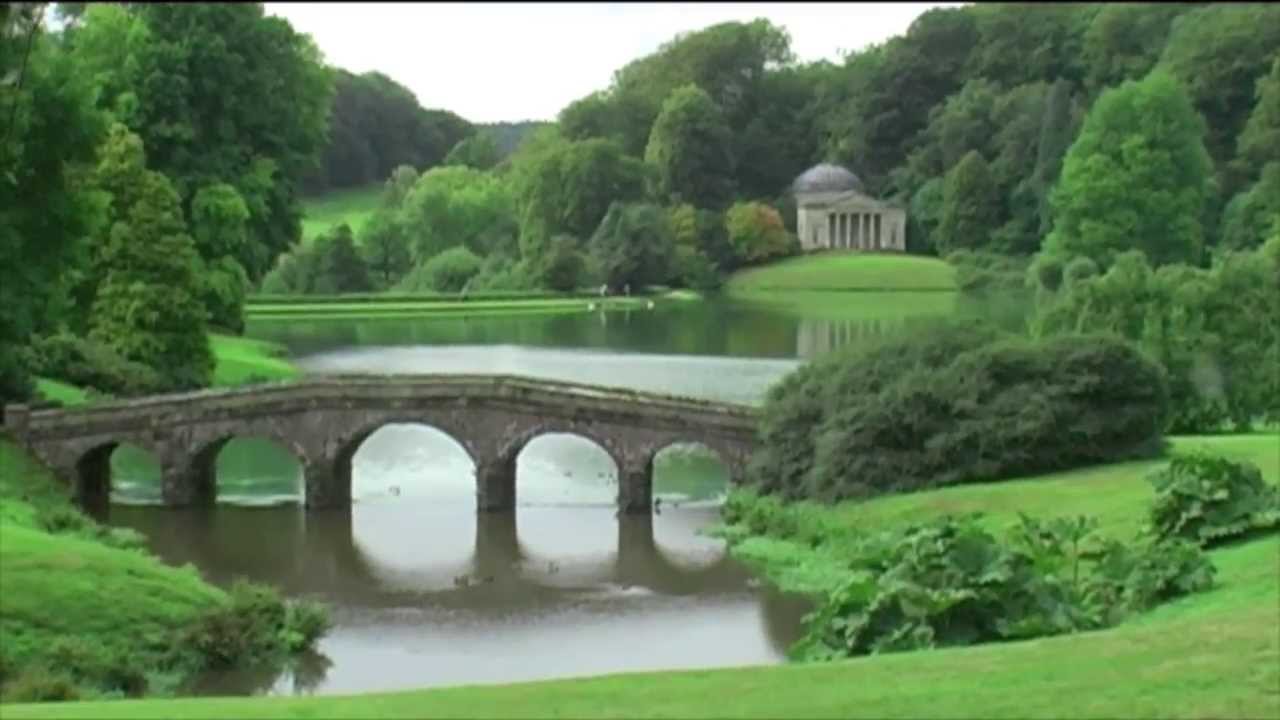 Len Gun visits the idyllic Stourhead House and Gardens in Wiltshire