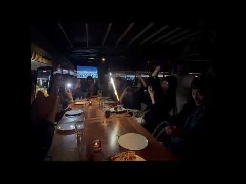 BAND-MAID MISA Birthday Party with Dany & Ale of The Warning - fixed rotation