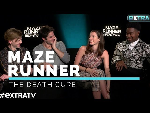 Pin by I22 22♡ on Maze Runner  Maze runner, Maze runner cast, Maze runner  death cure