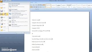 Save as DOC, not DOCX