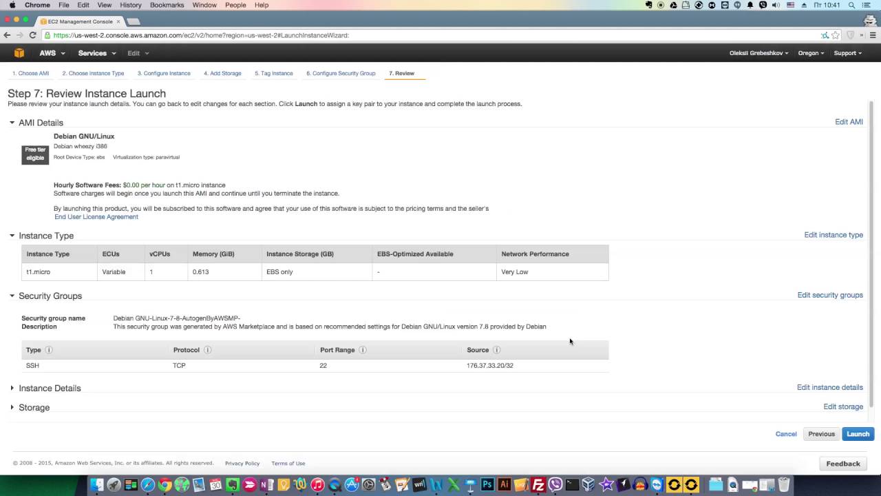 Amazon Ec2 Instance Not Working – TTBDLX