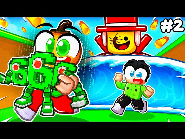 1 SANİYE = 1 HIZ Oyununda EN DEĞERLİ Brainrotu Çaldım! ADMİN EVENTİ 🎉 | Roblox