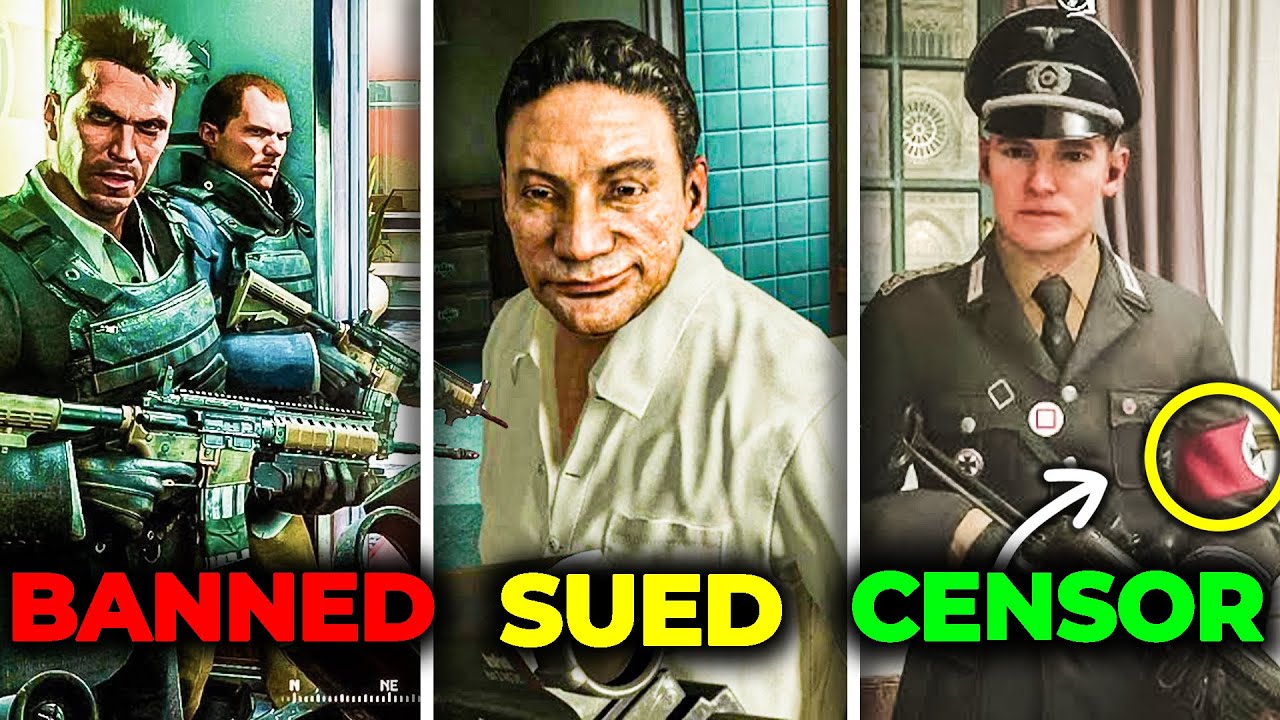 Every Call of Duty Controversy Explained in 18 Minutes