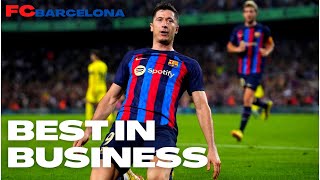 Lewandowski Why Is He Best In Job Montage