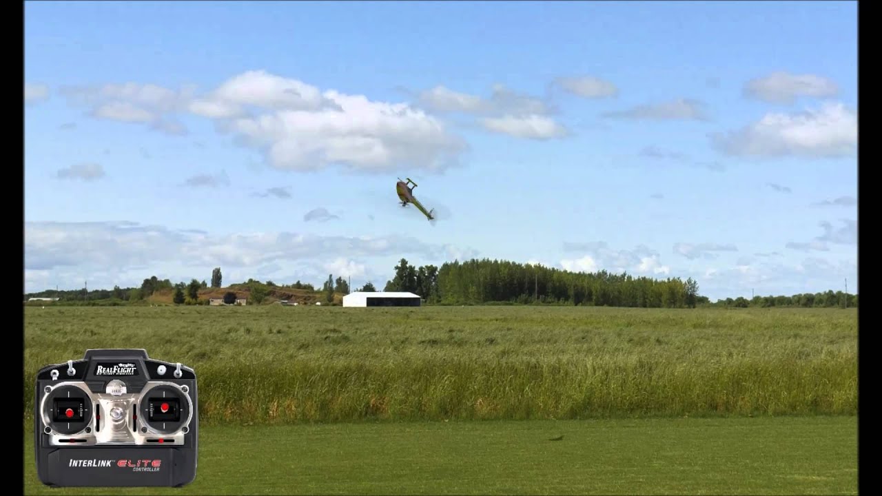 RC Helicopter Forum - heligods - How to fly Inverted