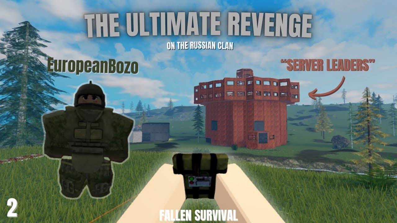 the-ultimate-revenge-part-2-fallen-survival-youtube
