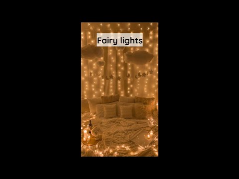Video: Dekorer rommet vårt vakkert: vi skaper komfort på soverommet med egne hender