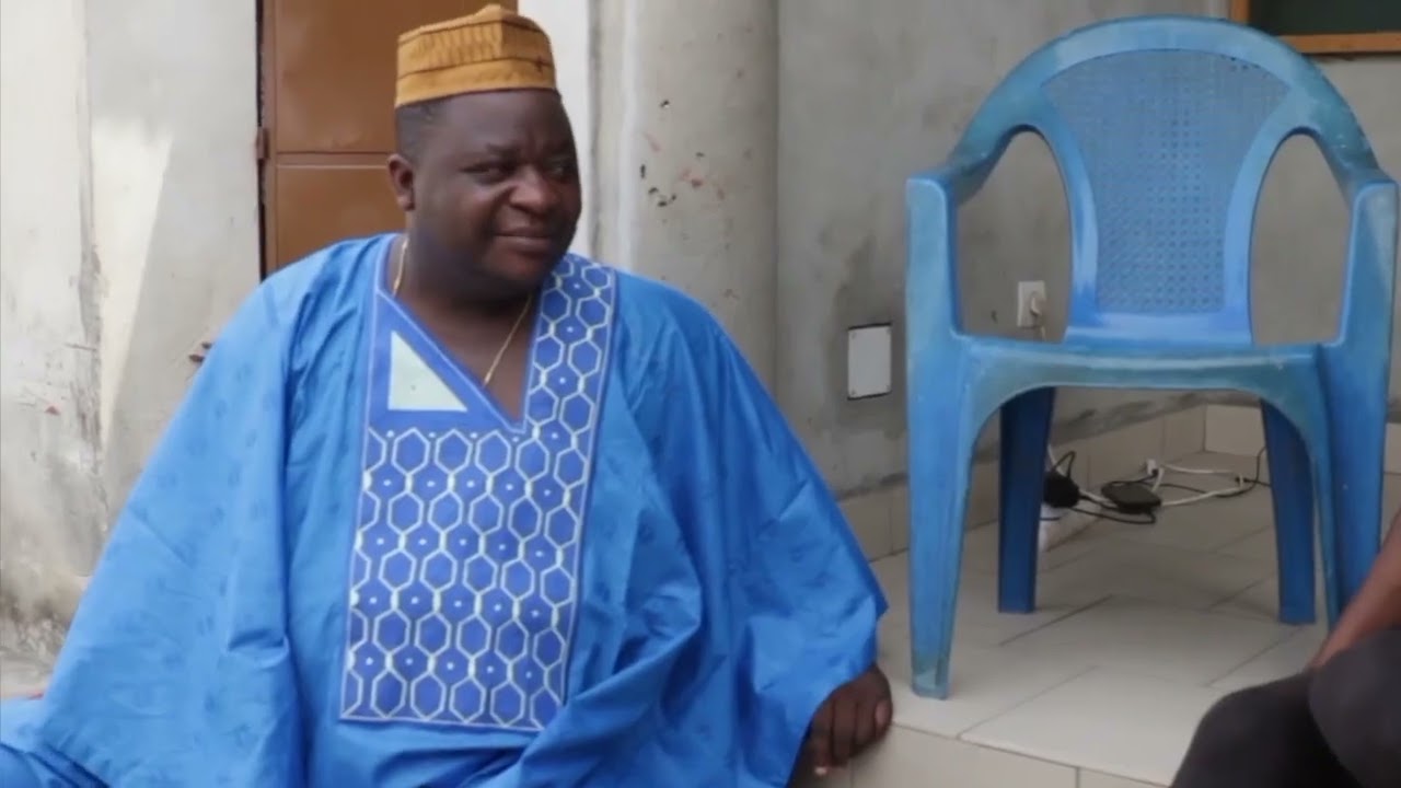 Dragomir et Sam Le terrible