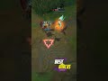 Kled Vs. Kayle League of Legends lvl1 fight guide  #leagueoflegends