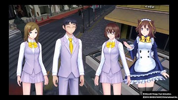 Digimon Story Cyber Sleuth | Ghost Girl