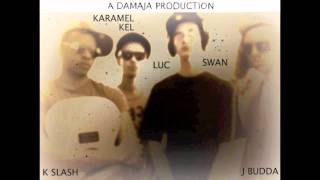 Unspoken Emotion- DAMAJA Featuring K SLASH