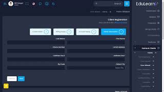 Education Dashboard Bootstrap 5 Admin Web App Template with RTL Light Theme