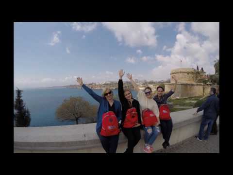 Video: Troja Prie Antalijos Krantų? - Alternatyvus Vaizdas