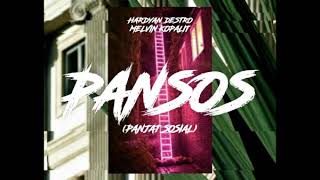 Hardyan Destro X Melvin Kopalit - Pansos Panjat Sosial Official Video Lyric
