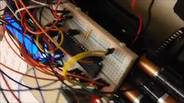 UCR CS 122A Fall 2015  Kyle Miho - Bluetooth RC Car