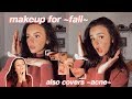 everyday fall makeup routine 2019