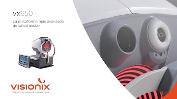 Visionix® VX650 -ES