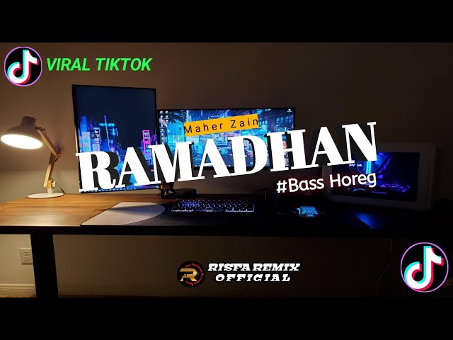 DJ Ramadhan - Ku menantimu saban waktu bangkit jiwaku - Maher Zain || Risfa Remix class=