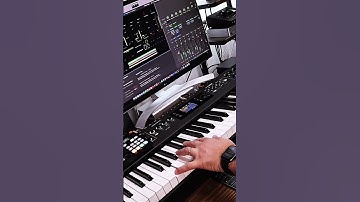 Piano + Sound #studiologic