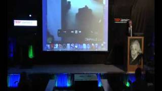 Play video: TEDxJamaica - Robert Trivers -Deceit and Self-deception: fooling ourselves the better to fool others