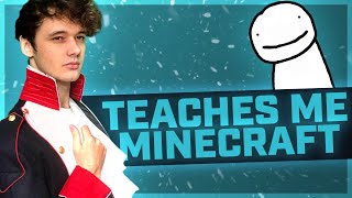 Wilbur Soot Teaches Me Minecraft