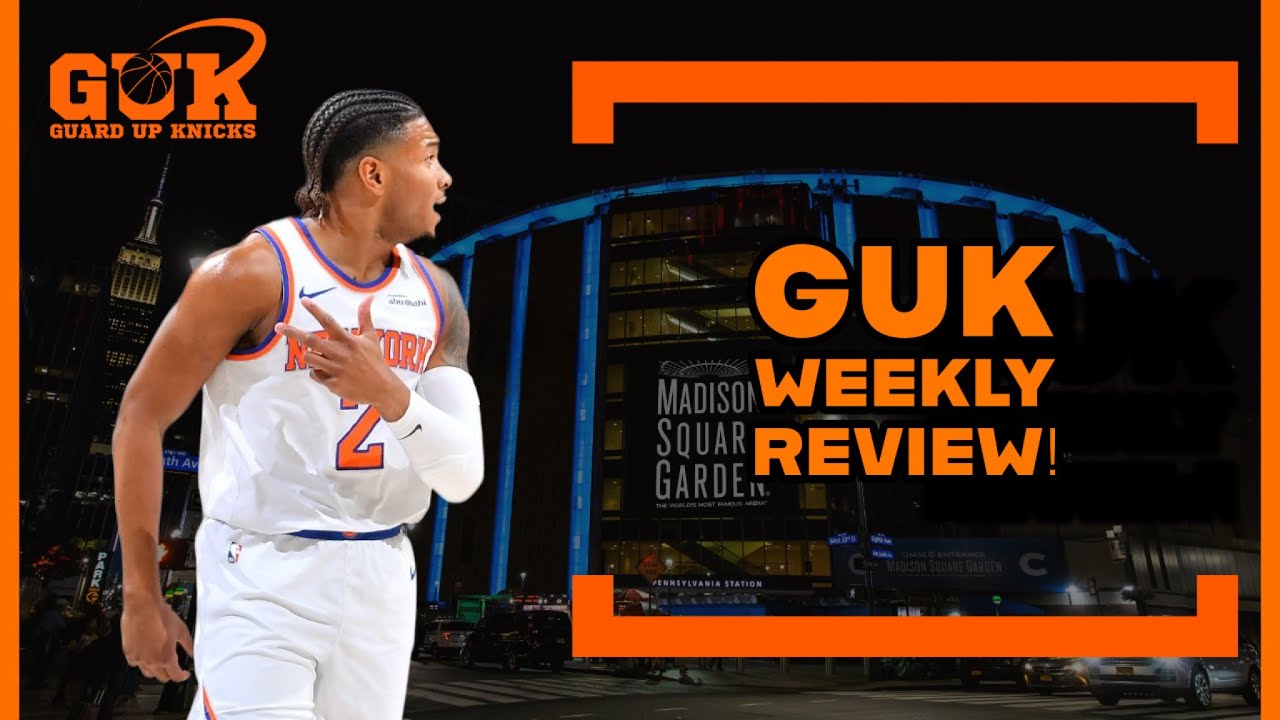 GUK Weekly Review - 3 Game Skid! 📱