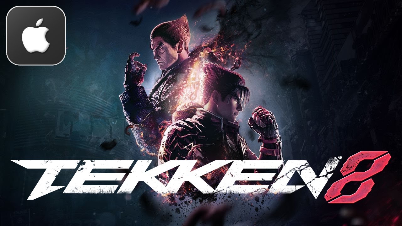 Macで鉄拳8！ (CrossOver 23.7) (M1 Pro vs M3 Max) : r/macgaming