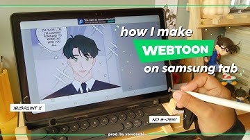 tips & tutorial on creating a webtoon for beginners ✍️🎨
