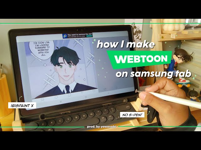 tips u0026 tutorial on creating a webtoon for beginners ✍️🎨 class=