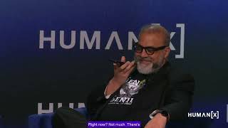 Vectara at HumanX - Snippet 2/4: AI for Customer Service – Finding the Balance