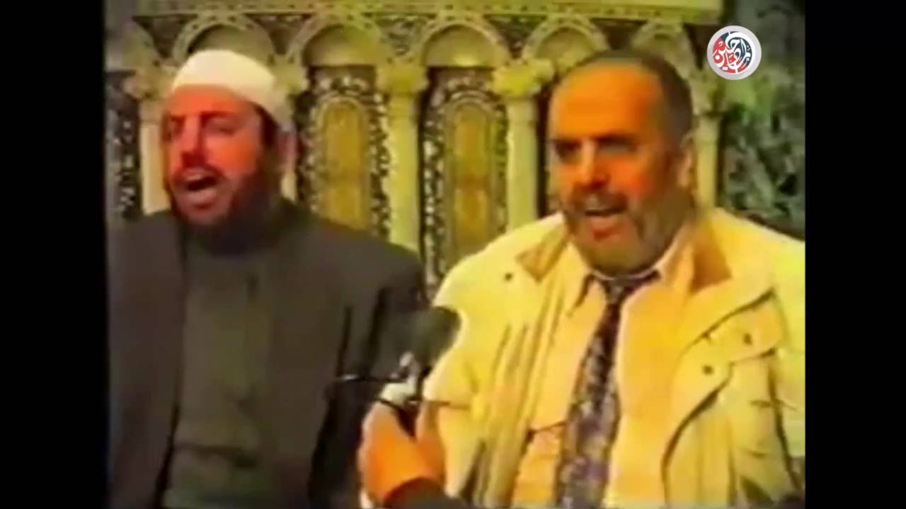 وصلة انشادية في وداع رمضان 2 - منير عقلة