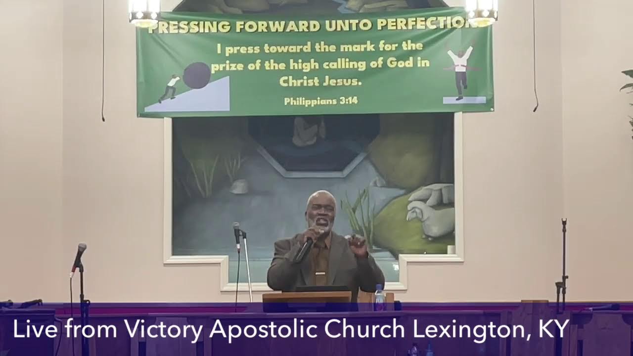 Victory Apostolic Church, Inc. (3/5/2026)