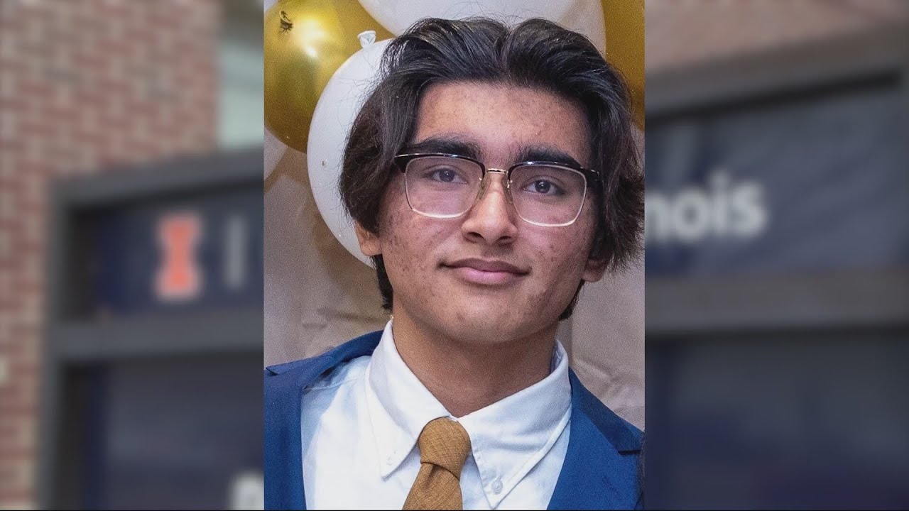 U of I Police release timeline of events in student death investigation