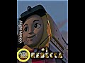 Henry vs Rebecca #thomasthetankengine #thomasandfriends #edit