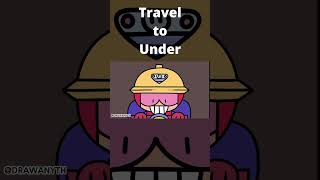 Travel to Under - Jacky