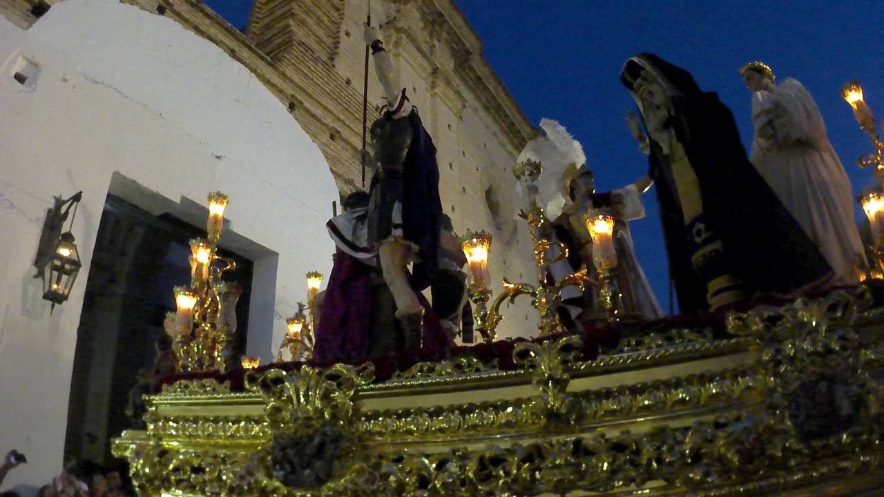 Coronación Santa Cruz Écija 2017
