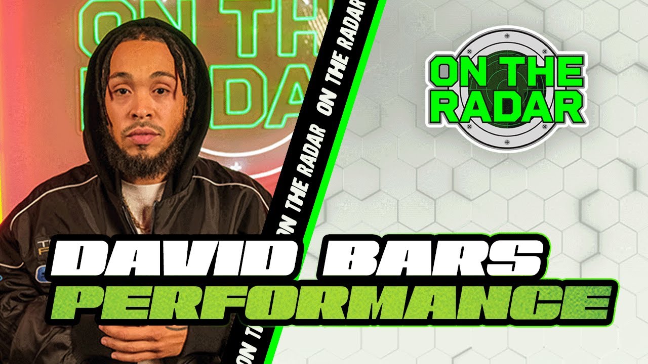 David Re Performance David Bars “32” | On The Radar Performance - YouTube