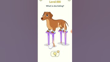 🔥 dop2 game level 588 #shorts #gameplay 🎯