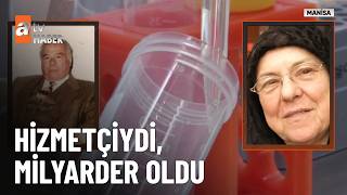 Patronu babası çıktı, 1 milyarlık servete ortak oldu - atv Ana Haber 20 Temmuz 2026