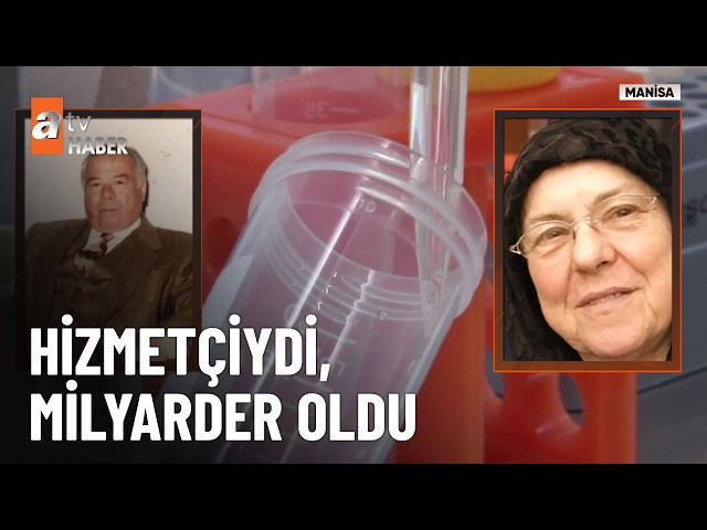 Patronu babası çıktı, 1 milyarlık servete ortak oldu - atv Ana Haber 20 Temmuz 2026