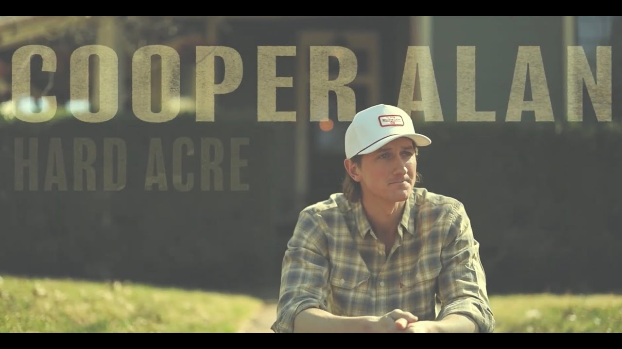 Watch Cooper Alan - "Hard Acre" (Official Visualizer) on YouTube Watch Cooper Alan - "Hard Acre" (Official Visualizer) on YouTube