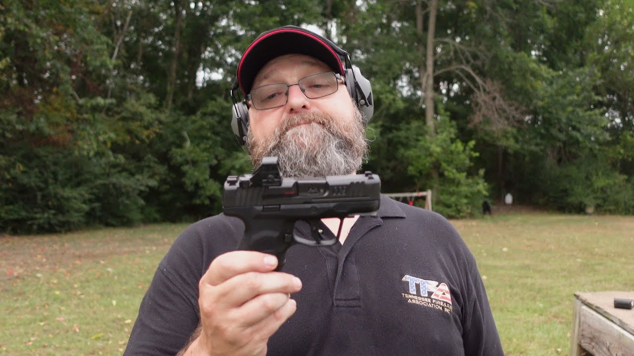 Heckler & Koch CC9: Является ли это CCW Perfection?