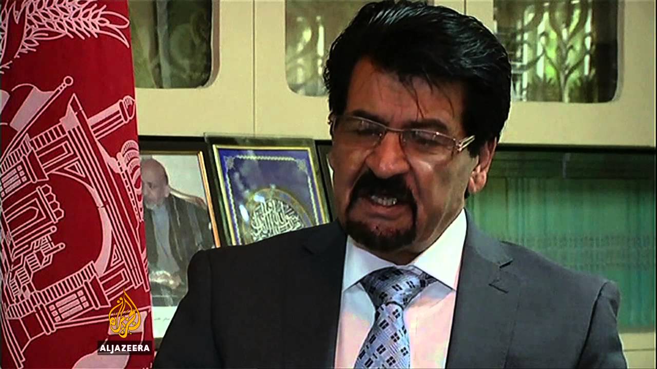 العمليات العسكرية للقوات الأفغانية