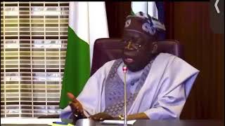 I’M A STUBBON POLITICIAN; I'LL CAMPAIGN FOR MY SECOND TERM– TINUBU #bolatinubu