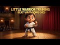 Karate Kid Little Warrior Training Beat Song 2026