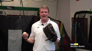 Injury Prevention Presented by Medstar Health: Double Play Drill