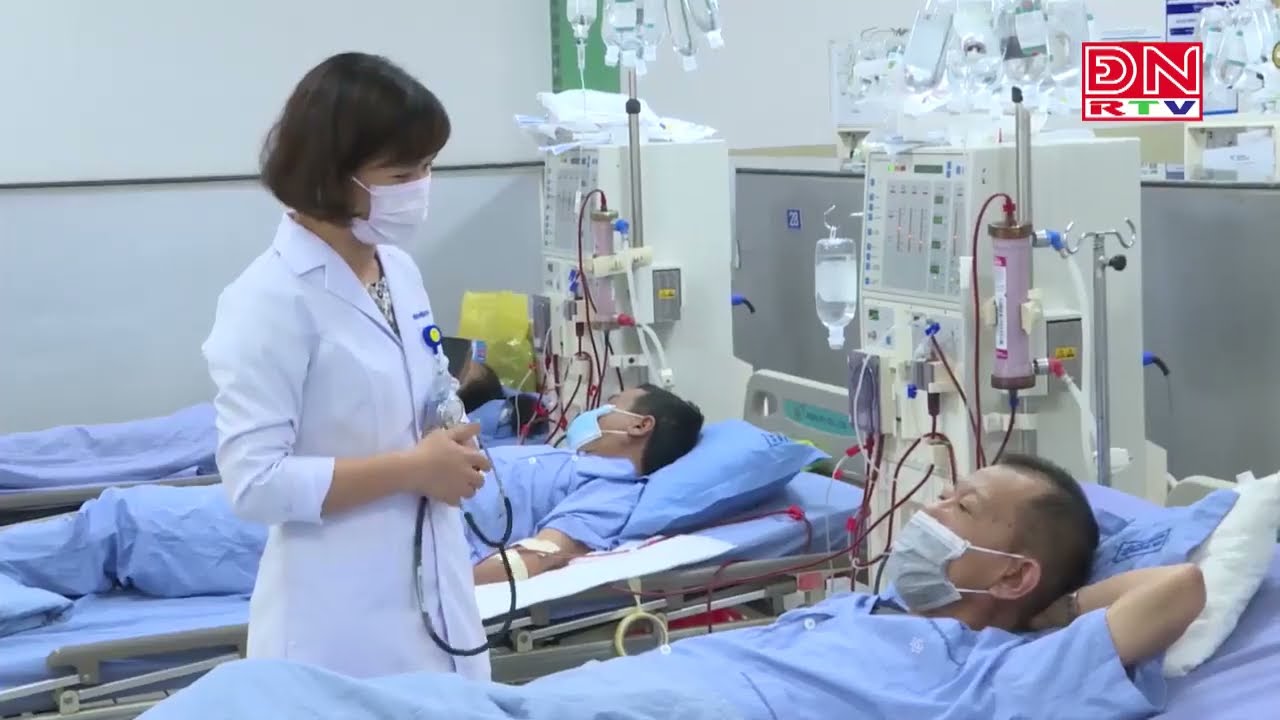 BVĐN2 | BỆNH THẬN GIAI ĐOẠN CUỐI VÀ NHỮNG ĐIỀU CẦN BIẾT