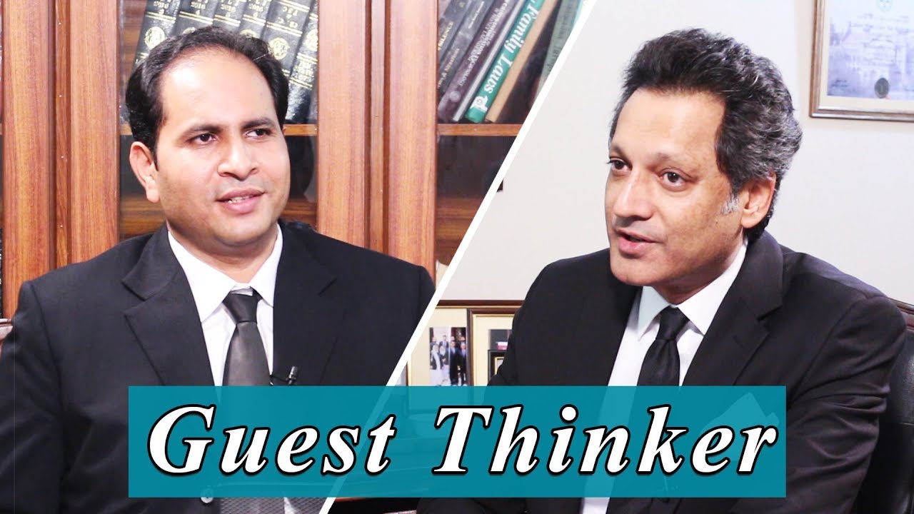 Naveed Raja R Guest Thinker with Naveed Raja l Laws for Employees and Employers ...