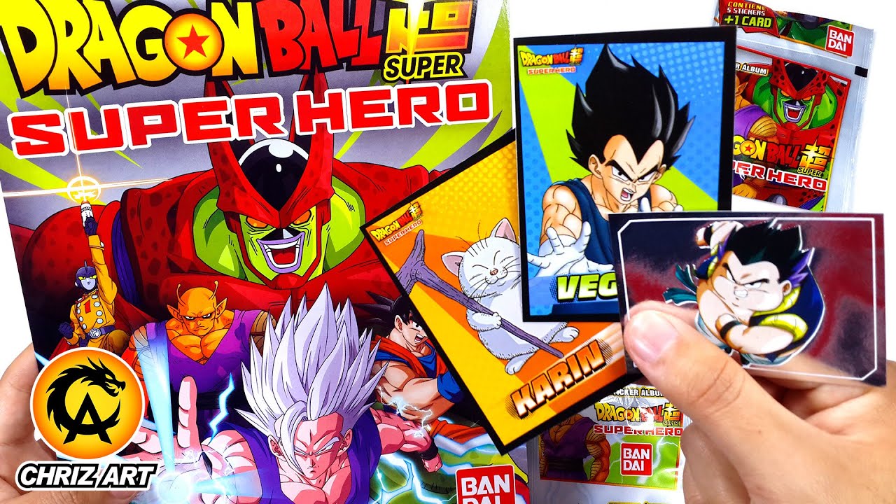 Dragon Ball Super: Super Hero: Descubre cuándo podrás comprar