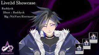 【Live2D Showcase】Ruddyck